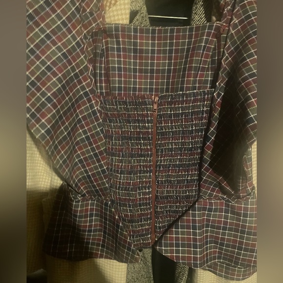 Petersyn Ruffle Top - Picture 3 of 3